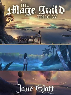 cover image of The Mage Guild Trilogy
